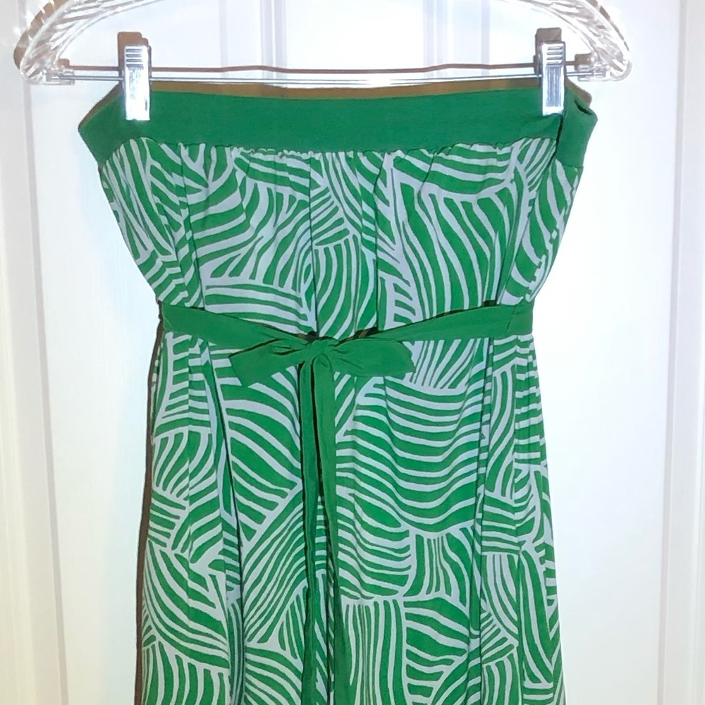 Old Navy Strapless Maxi